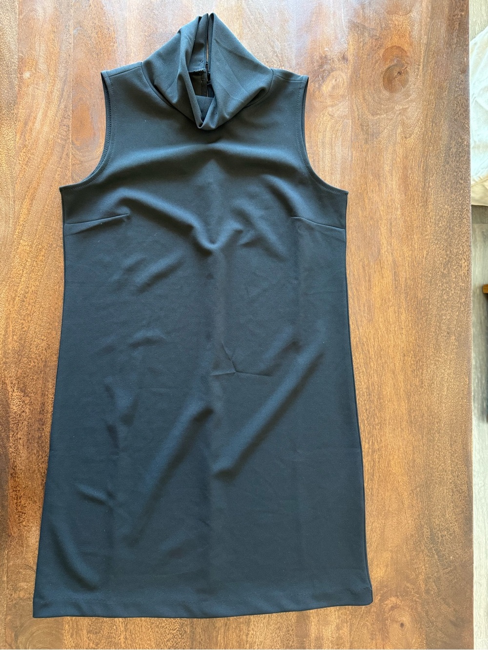 Banana Republic Black Top with Branded Neck Tag